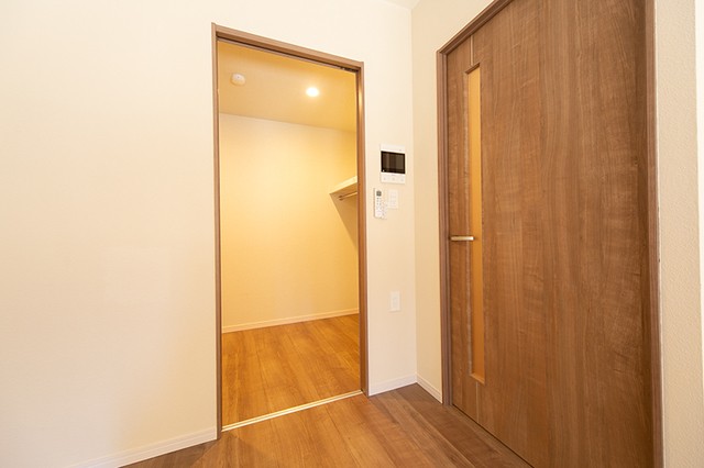 ※写真は同タイプ住戸です。(内装)