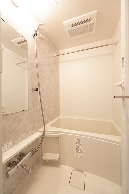 ※写真は同タイプ住戸です。(風呂)