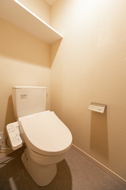 ※写真は同タイプ住戸です。(内装)