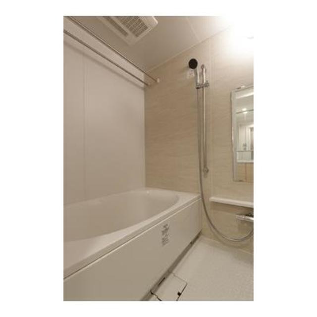 ※写真は同タイプ住戸です。(風呂)