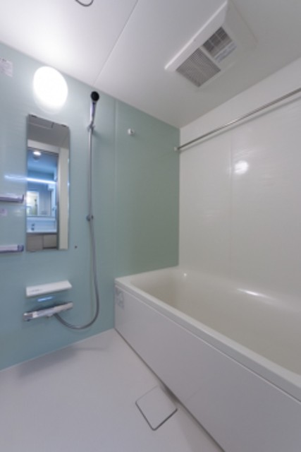 ※写真は同タイプ住戸です。(風呂)