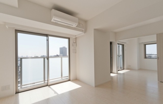 ※写真は同タイプ住戸です。(居間)