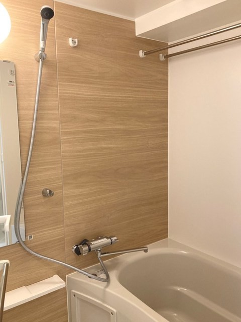 ※写真は同タイプ住戸です。(風呂)