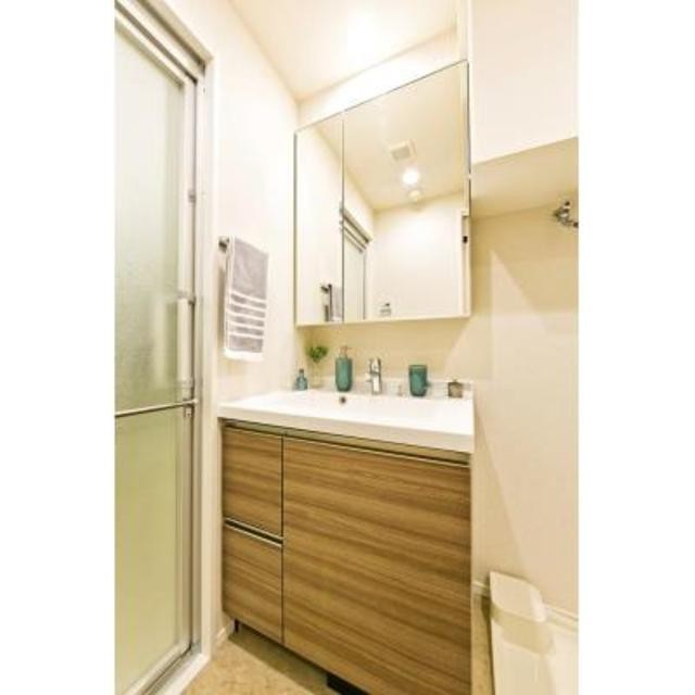 ※写真は同タイプ住戸です。(内装)