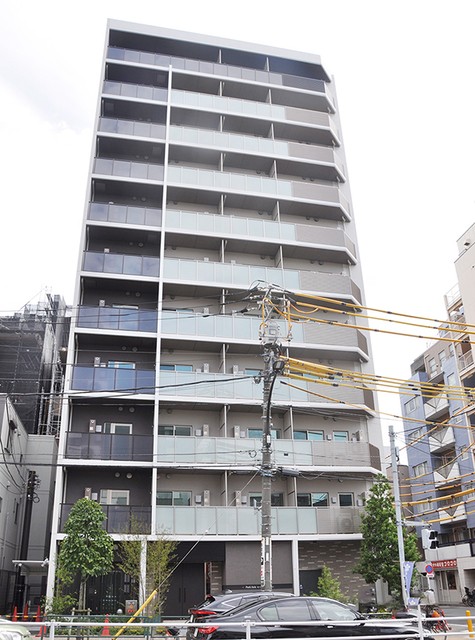 墨田区菊川3丁目 【賃貸居住】マンション