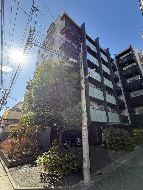 世田谷区大原2丁目 【賃貸居住】マンション