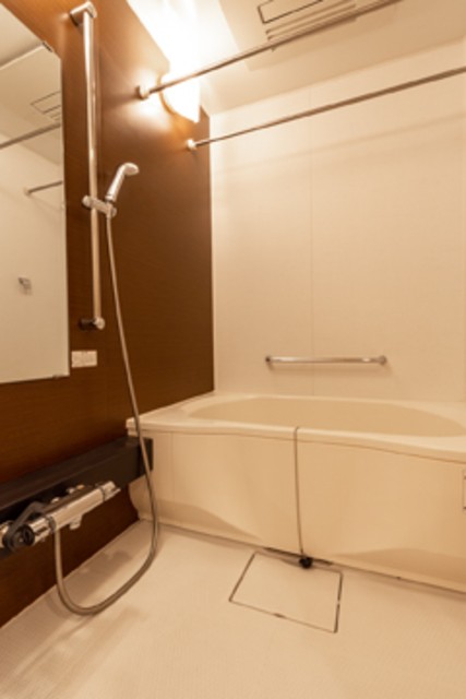 ※写真は同タイプ住戸です。(風呂)