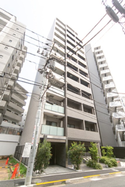 豊島区北大塚1丁目 【賃貸居住】マンション