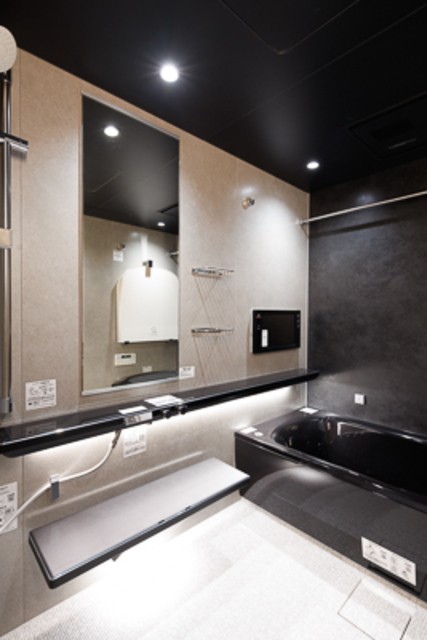 ※写真は同タイプ住戸です。(風呂)