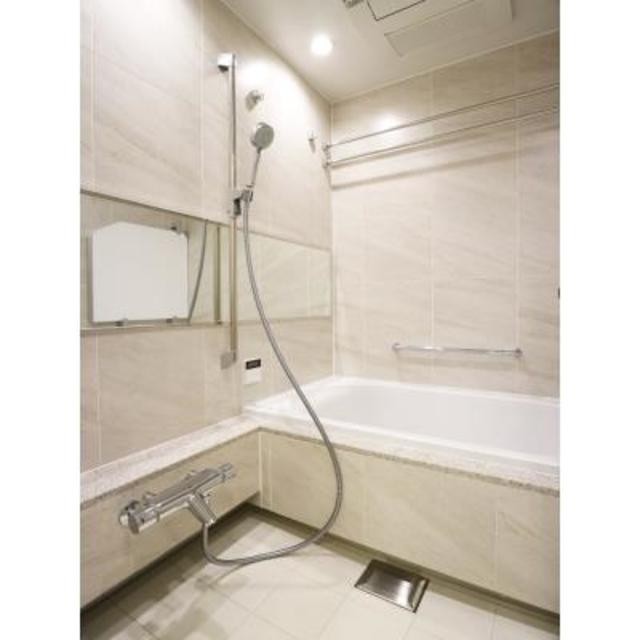 ※写真は同タイプ住戸です。(風呂)