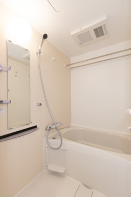 ※写真は同タイプ住戸です。(風呂)