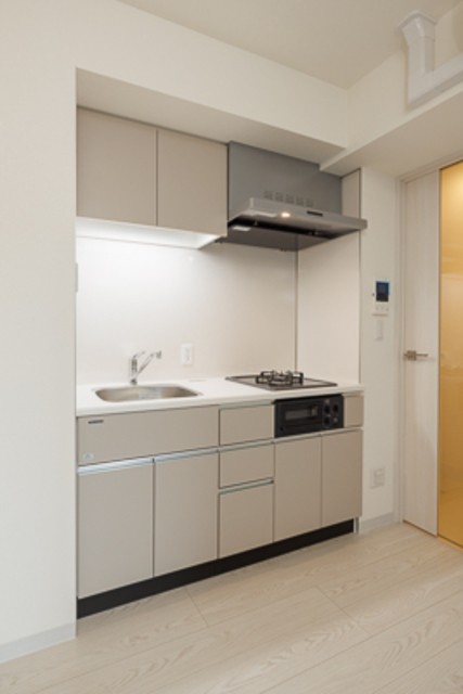 ※写真は同タイプ住戸です。(キッチン)