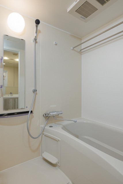 ※写真は同タイプ住戸です。(風呂)