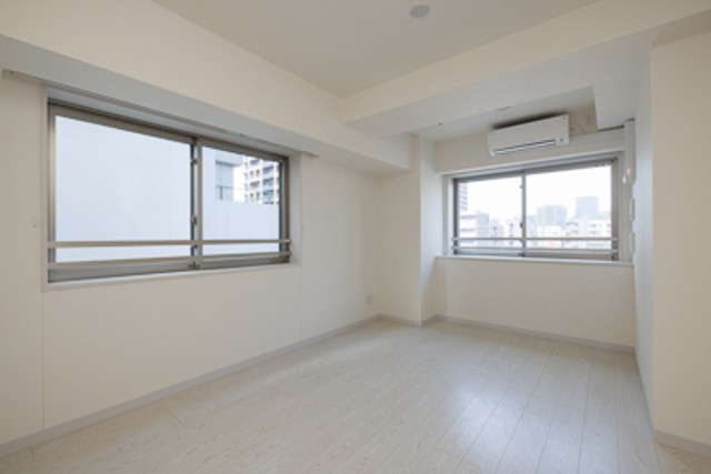 ※写真は同タイプ住戸です。(居間)