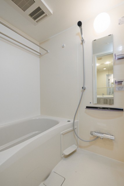 ※写真は同タイプ住戸です。(風呂)
