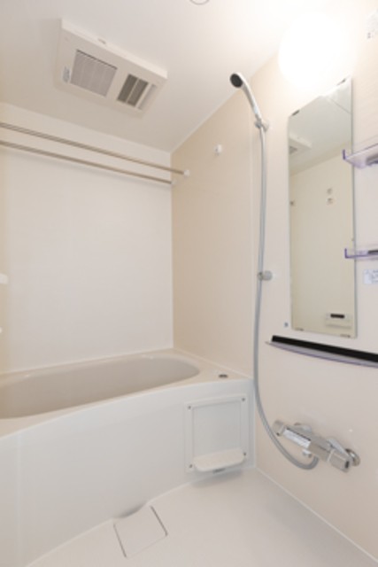 ※写真は同タイプ住戸です。(風呂)