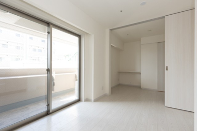 ※写真は同タイプ住戸です。(居間)