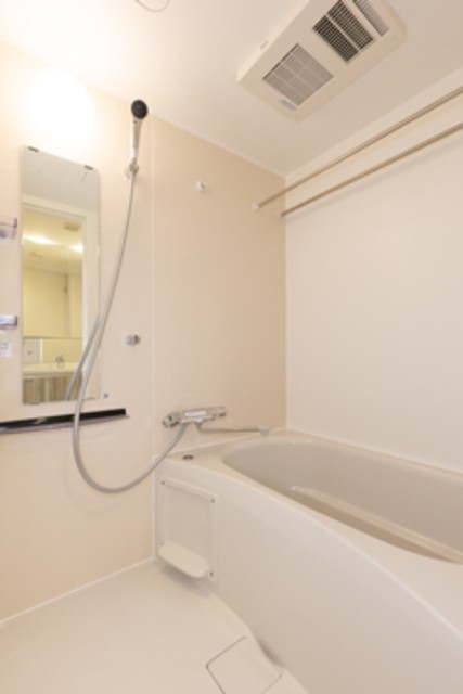 ※写真は同タイプ住戸です。(風呂)