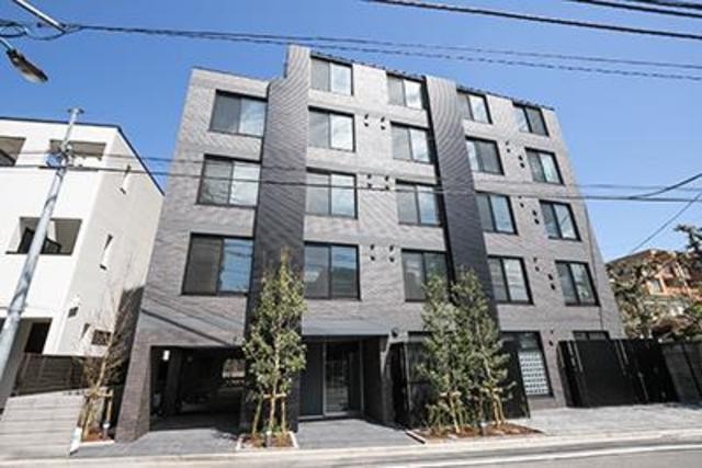 新宿区二十騎町10丁目 【賃貸居住】マンション