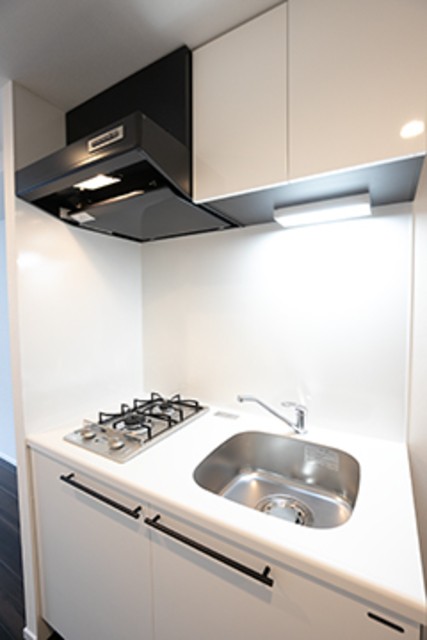 ※写真は同タイプ住戸です。(キッチン)