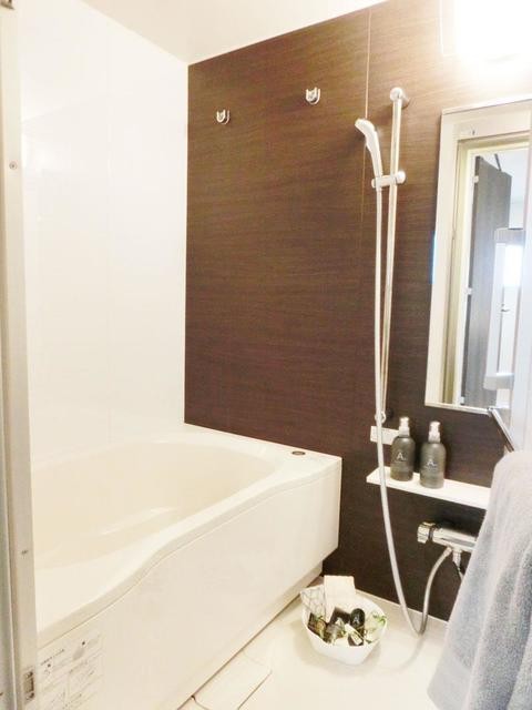 ※写真は同タイプ住戸です。(風呂)