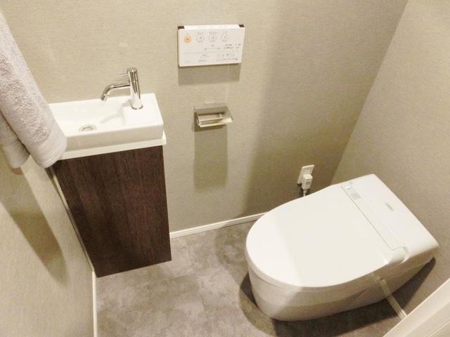 ※写真は同タイプ住戸です。(内装)