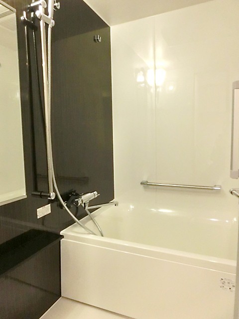 ※写真は同タイプ住戸です。(風呂)