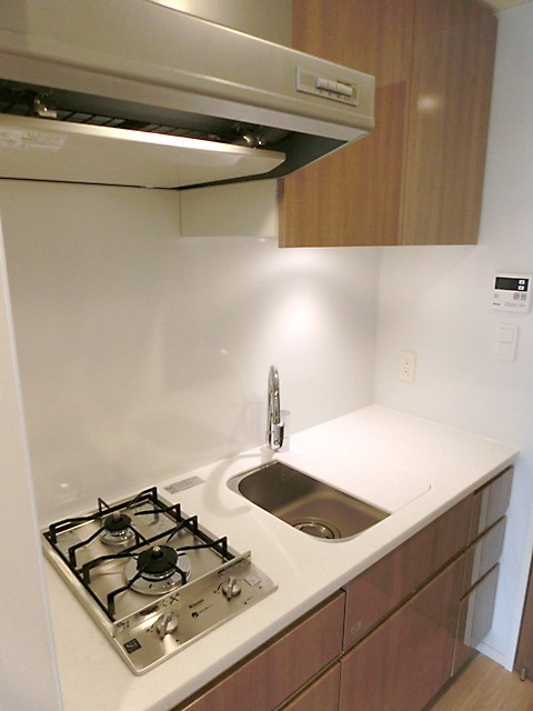 ※写真は同タイプ住戸です。(キッチン)
