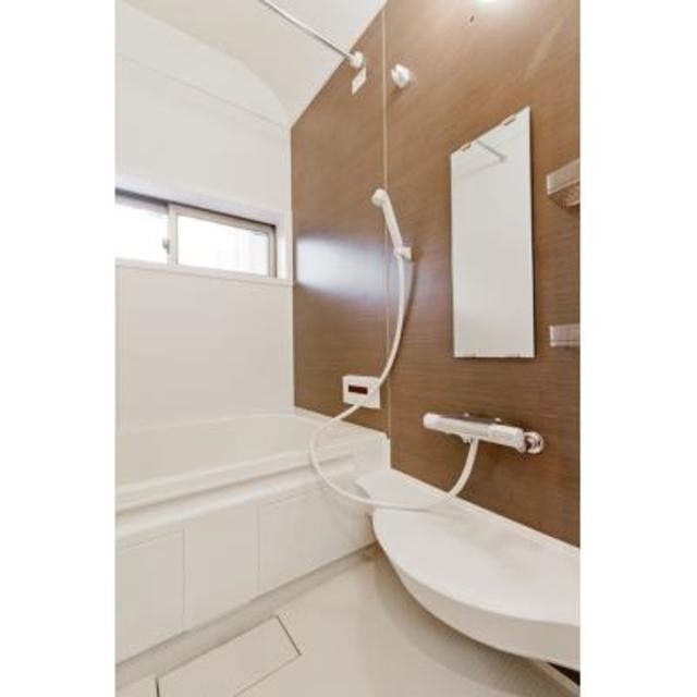 ※写真は同タイプ住戸です。(風呂)