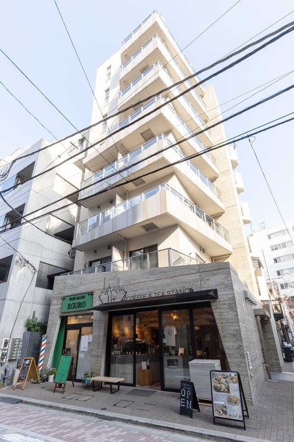 港区芝2丁目 【賃貸居住】マンション