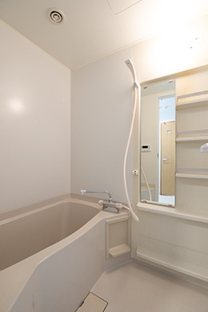 ※写真は同タイプ住戸です。(風呂)