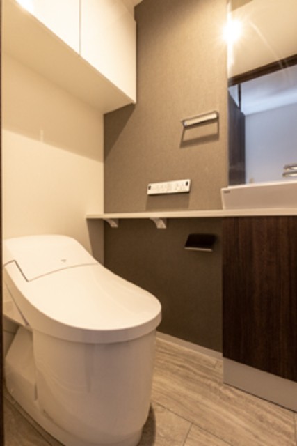 ※写真は同タイプ住戸です。(内装)