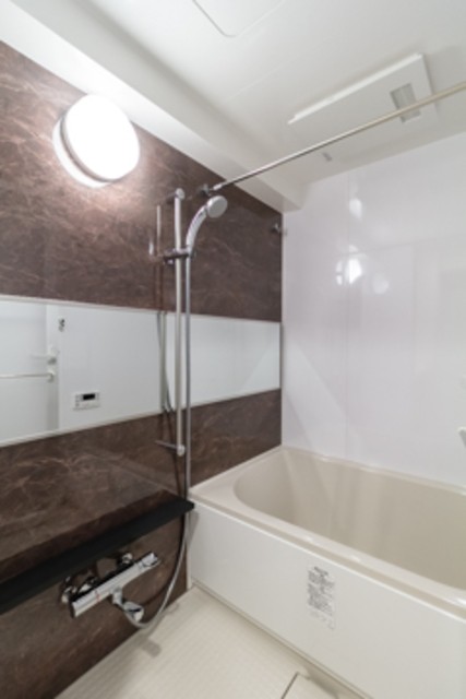 ※写真は同タイプ住戸です。(風呂)