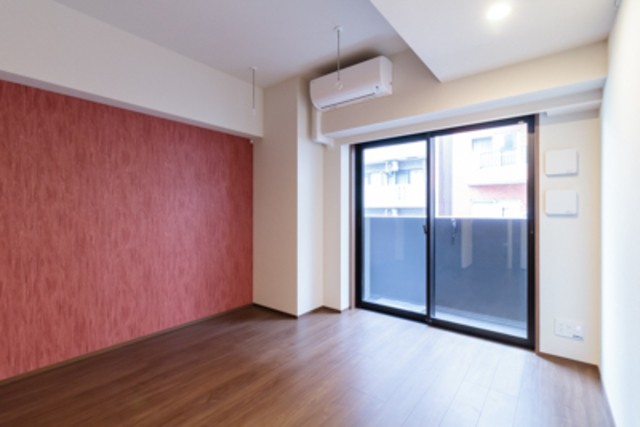 ※写真は同タイプ住戸です。(居間)