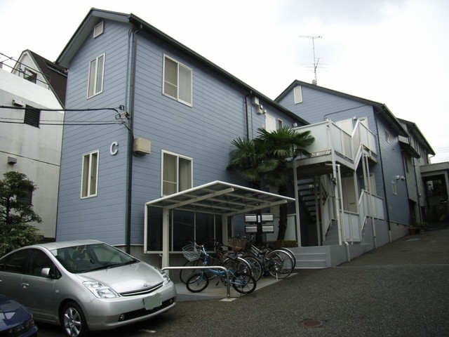 世田谷区松原6丁目 【賃貸居住】アパート