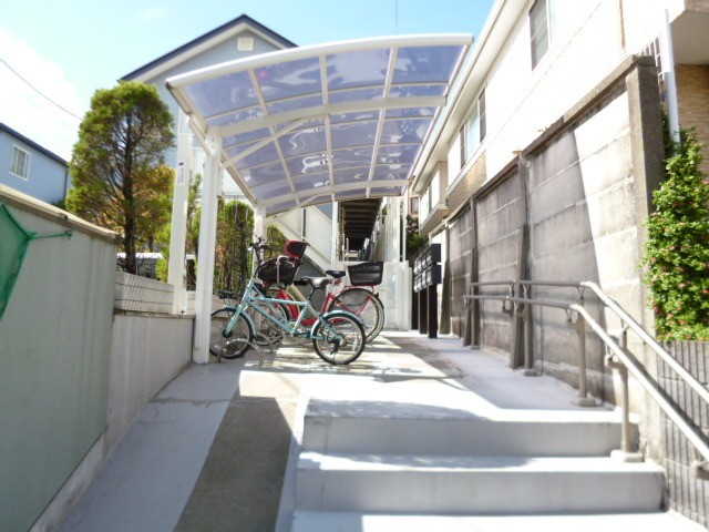 駐輪場(その他建物画像)