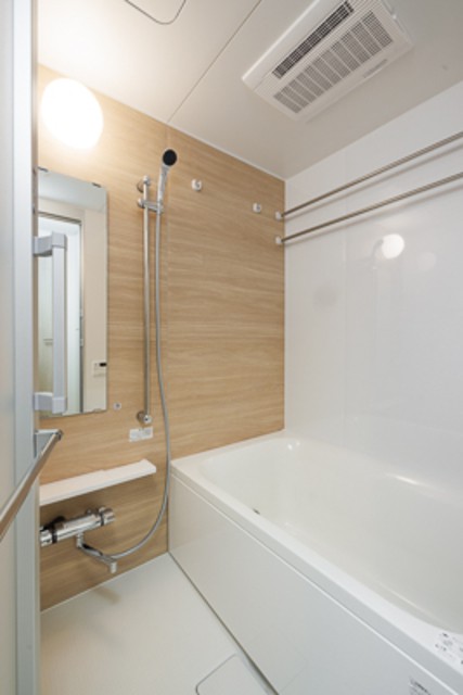 ※写真は同タイプ住戸です。(風呂)