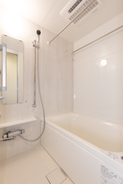 ※写真は同タイプ住戸です。(風呂)