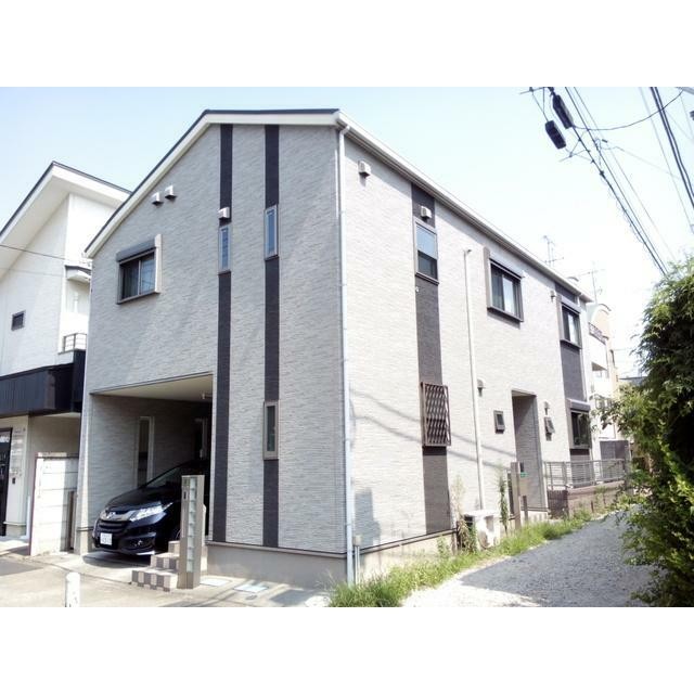 世田谷区上野毛4丁目 【賃貸居住】アパート