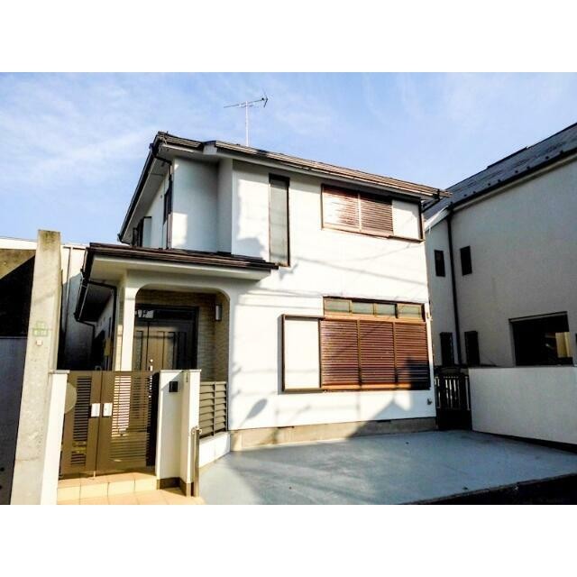 世田谷区玉川台2丁目 【賃貸居住】一戸建