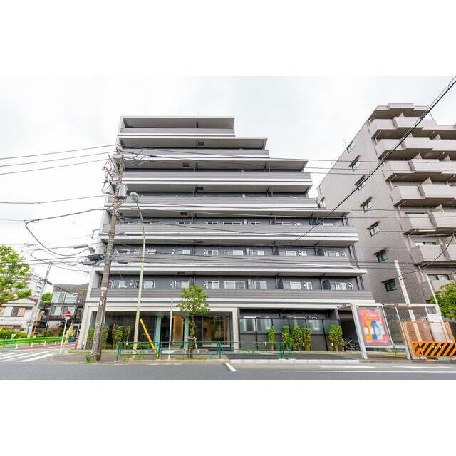 世田谷区下馬2丁目 【賃貸居住】マンション