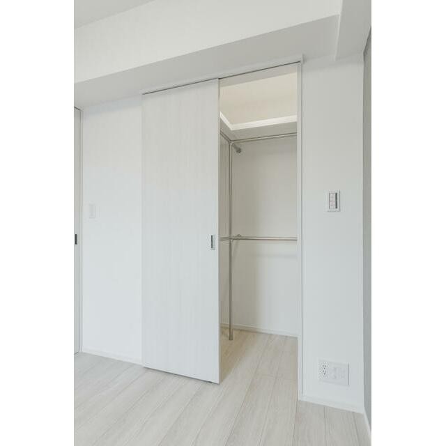 Bタイプ2023年5月撮影 同タイプ502号室の写真です。(内装)