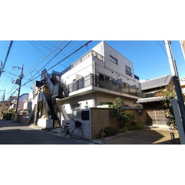 世田谷区弦巻2丁目 【賃貸居住】マンション