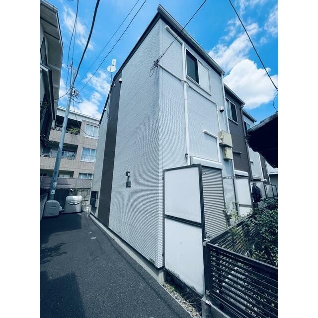 世田谷区等々力6丁目 【賃貸居住】アパート