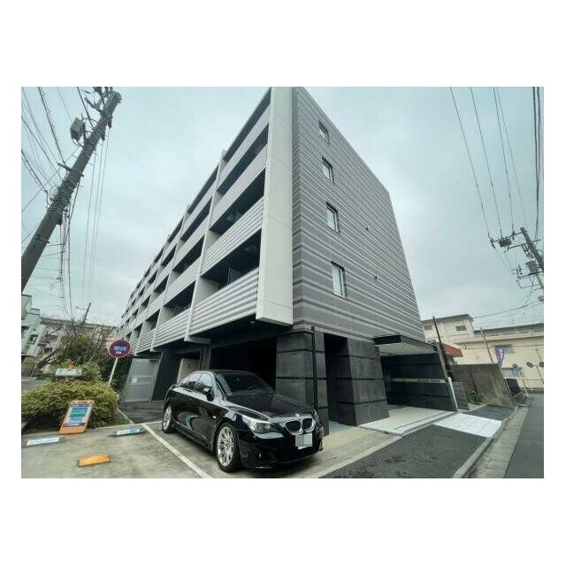 大田区西蒲田2丁目 【賃貸居住】マンション