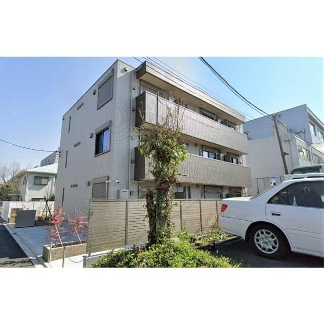 世田谷区玉堤1丁目 【賃貸居住】マンション