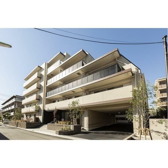 世田谷区玉堤1丁目 【賃貸居住】マンション