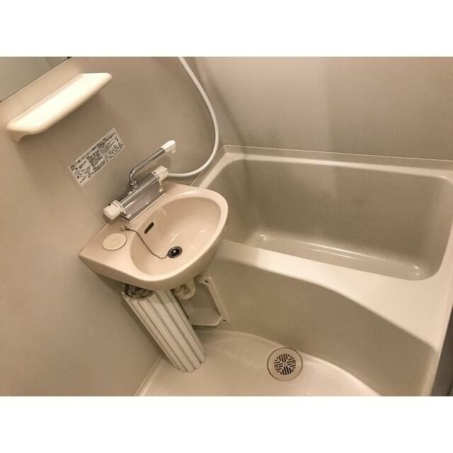 同タイプ・別部屋画像(風呂)