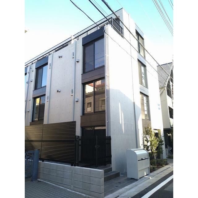 目黒区大岡山1丁目 【賃貸居住】マンション