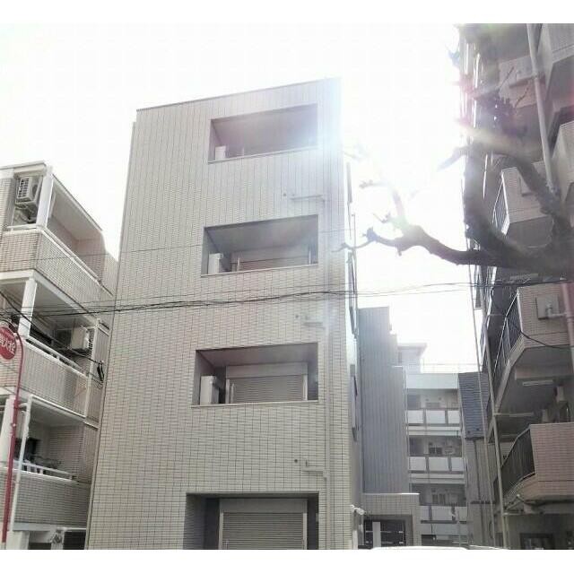 目黒区中町2丁目 【賃貸居住】マンション